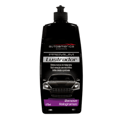 LUSTRADOR PREMIUM AUTOAMERICA 473ML - Color tintas Uberaba