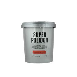 MASSA DE POLIR N2 SUPER POLIDOR 1 KG AUTOAMERICA - Color tintas Uberaba