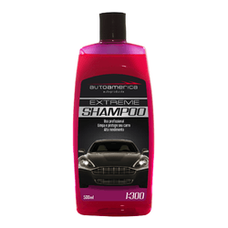 SHAMPOO EXTREME NEUTRO 500ML AUTOAMERICA - Color tintas Uberaba