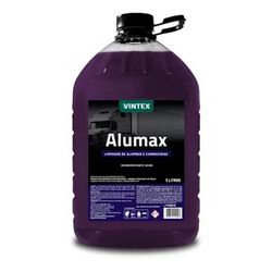 Alumax desincrustante de caráter ácido 5L - Color tintas Uberaba