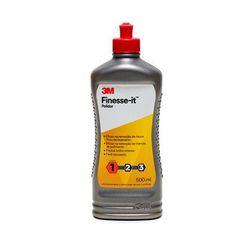 Polidor Fino 3M™ Finesse-it™ 500ML - Color tintas Uberaba