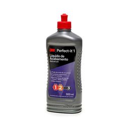 LIQUIDO ACABAMENTO 2 EM 1 PERFECT-IT 3M 500 ML - Color tintas Uberaba