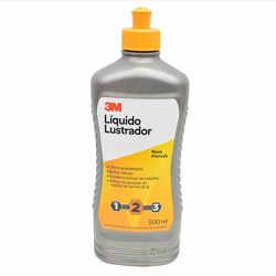 LIQUIDO LUSTRADOR 3M 500ML - Color tintas Uberaba