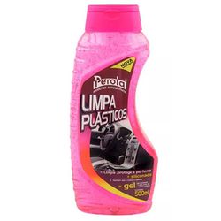 LIMPA PLASTICO 500ML PEROLA - Color tintas Uberaba