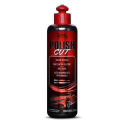 COMPOSTO POLIDOR POLISH CUT 350ML CORTE PEROLA - Color tintas Uberaba