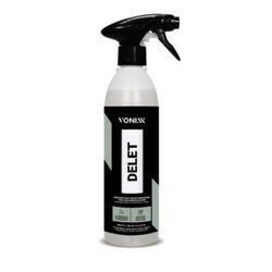 DELET LIMPADOR PARA PNEUS E BORRACHAS 500ML - Color tintas Uberaba