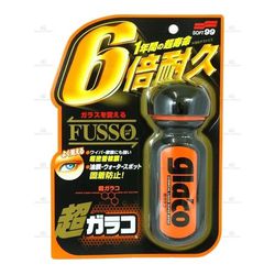 ULTRA GLACO FUSSO 70ML SOFT99 (CRISTALIZADOR DE VI... - Color tintas Uberaba