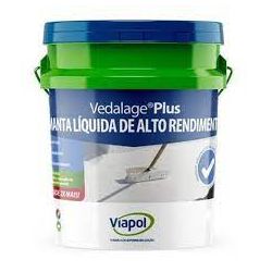 VEDALAGE PLUS MANTA LIQ BRANCA 12KG - Color tintas Uberaba