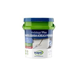 VEDALAGE PLUS MANTA LIQ. CONCRETO 12KG - Color tintas Uberaba