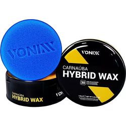 CARNAUBA HYBRID WAX CERA HÍBRIDA 120ML - Color tintas Uberaba