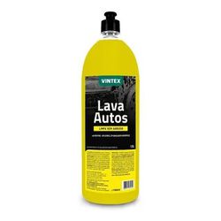 LAVA AUTOS SHAMPOO AUTOMOTIVO 1,5 VINTEX - Color tintas Uberaba