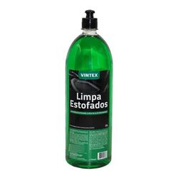 LIMPA ESTOFADOS 1,5L VINTEX - Color tintas Uberaba