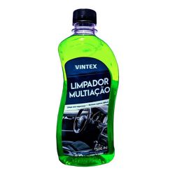 LIMPADOR MULTIAÇÃO 500ML VINTEX - Color tintas Uberaba