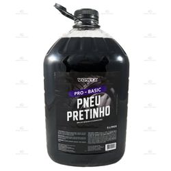 PNEU PRETINHO 5 LITROS VONIXX - Color tintas Uberaba