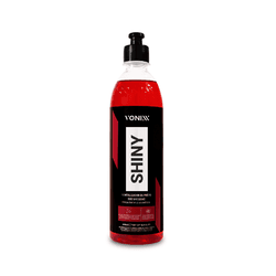 SHINY REVITALIZADOR DE PNEUS 500ML - Color tintas Uberaba