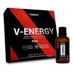 V-ENERGY PRO CERAMIC COATING PARA MOTOR 50ML - Color tintas Uberaba