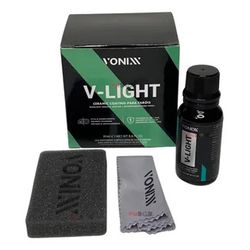 V-LIGHT CERAMIC COATING PARA FARÓIS 20ML - Color tintas Uberaba