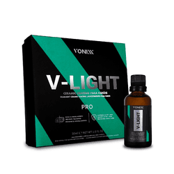 VITRIFICADOR V-LIGHT PRO 50 ML VONIXX - Color tintas Uberaba