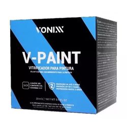 V-PAINT CERAMIC COATING PARA PINTURA 20ML - Color tintas Uberaba