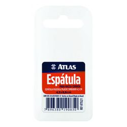 ESPATULA PLASTICA 4,5CM AT152/1 - Color tintas Uberaba