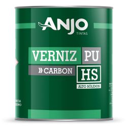 VERNIZ PU CARBON HS 2:1 900 ML ANJO - Color tintas Uberaba