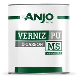 VERNIZ PU CARBON MS 5:1 750 ML ANJO - Color tintas Uberaba