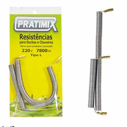 RESISTÊNCIA 220X7800W LINHA JET PARA LORENZETTI PR... - Comercial Leal