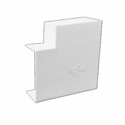 COTOVELO 90° ILUMI 40X16MM BRANCO - 10078 - Comercial Leal
