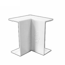 COTOVELO INTERNO ILUMI 50X20MM BRANCO - 10091 - Comercial Leal
