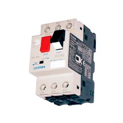 DISJUNTOR MOTOR (GV2) 2,5-4A LUKMA - 10114 - Comercial Leal
