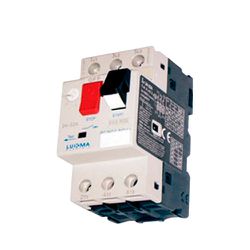 DISJUNTOR MOTOR (GV2) 4 - 6,3A LUKMA - 10115 - Comercial Leal