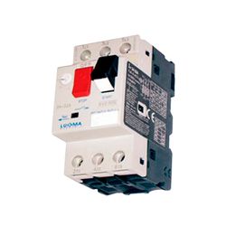 DISJUNTOR MOTOR (GV2) 6 - 10A LUKMA - 10116 - Comercial Leal