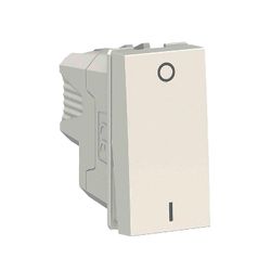 MODULO INTERRUPTOR BIPOLAR SIMPLES 10A BRANCO ORIO... - Comercial Leal