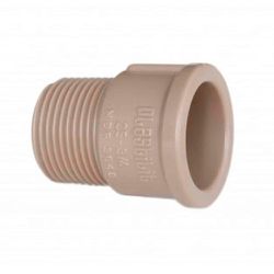 Adaptador Soldável Curto 25 Mm X 3/4 Plastilit - 1... - Comercial Leal