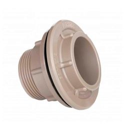 ADAPTADOR FLANGE P/ CAIXA D'ÁGUA SOLDÁVEL 50MMX1.1... - Comercial Leal