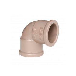 Joelho 90º Soldável 25MM PLASTILIT - 10229 - Comercial Leal