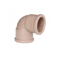 Joelho 90º Soldável 50MM PLASTILIT - 10231 - Comercial Leal