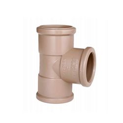 Te Soldável 32MM PLASTILIT - 10244 - Comercial Leal