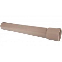 TUBO PVC Soldável 50MM 6M PLASTILIT - 10252 - Comercial Leal