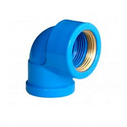 Joelho 90° Soldável com Bucha de Latão 25X3/4 PLAS... - Comercial Leal
