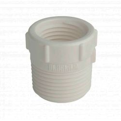 Bucha Redução Roscável 3/4X1/2 PLASTILIT - 10267 - Comercial Leal