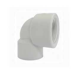 Joelho 90° Roscável 1 - 10273 - Comercial Leal