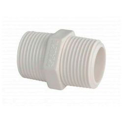 Nípel Roscável 3/4 PLASTILIT - 10278 - Comercial Leal