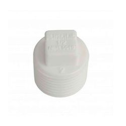 Plug Roscável Plastilit Branco 1 - 10282 - Comercial Leal