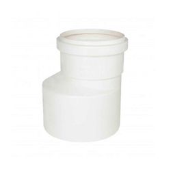 REDUÇÃO EXCÊNTRICA ESG 100X50 PLASTILIT - 10318 - Comercial Leal