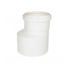 REDUÇÃO EXCÊNTRICA ESG 100X75 PLASTILIT - 10319 - Comercial Leal