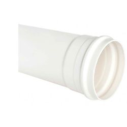 TUBO PVC ESG 40MM 6M PLASTILIT - 10329 - Comercial Leal