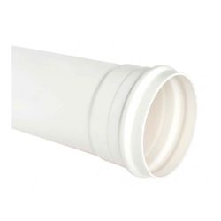 TUBO PVC ESG 150MM 6M PLASTILIT - 10333 - Comercial Leal