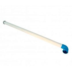 TUBO DE DESCIDA PONTA AZUL PLASTILIT - 10334 - Comercial Leal