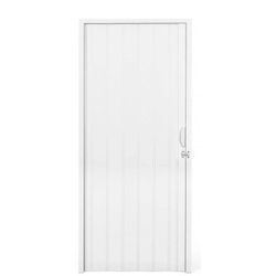 PORTA SANFONADA PVC 0,90 BRANCO PLASTILIT - 10348 - Comercial Leal